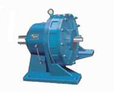 單級臥式擺線針輪減速器