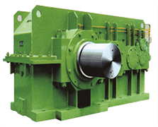 翻板機主傳動減速器