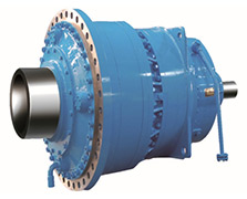 水泥輥壓機用行星齒輪減速器