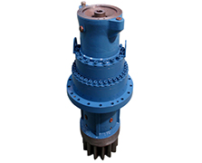 風力發電變槳減速器