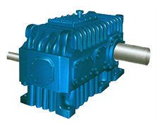 MP、MR、TP、TR重載模塊式圓錐圓柱齒輪減速器