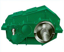 DQJR、DQJS、DQJRS、DQJR-D、DQJS-D、DQJRS-D點線嚙合齒輪減速器