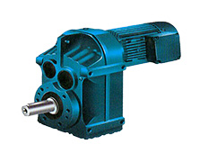 P、R、K、S齒輪減速電機