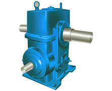 PW系列平面二次包絡(luò)環(huán)面蝸桿減速器