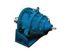 新一代NGW行星齒輪減速器