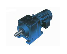 TL模塊化R系列減速機