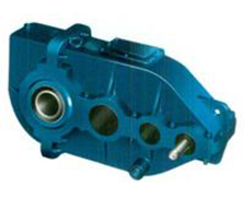 ZSC(A)型立式套裝圓柱齒輪減速器