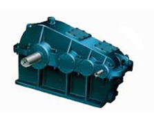 ZS和ZSH系列圓柱齒輪減速器