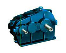 ZL、ZLH系列圓柱齒輪減速器