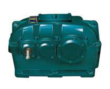 ZJY軸裝式圓柱齒輪減速器